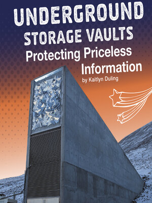 cover image of Underground Storage Vaults